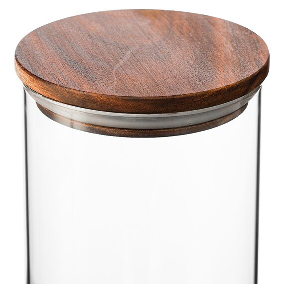 Банка для хранения Smart Solutions, 650 мл, коричневая, Smart Solutions, изображение 10