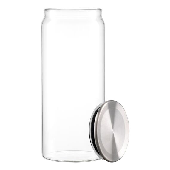 Банка для хранения стеклянная, 1,4 л, Smart Solutions, изображение 2