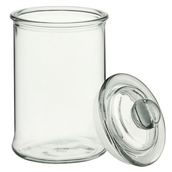 Банка для хранения стеклянная, 750 мл, Smart Solutions, изображение 5