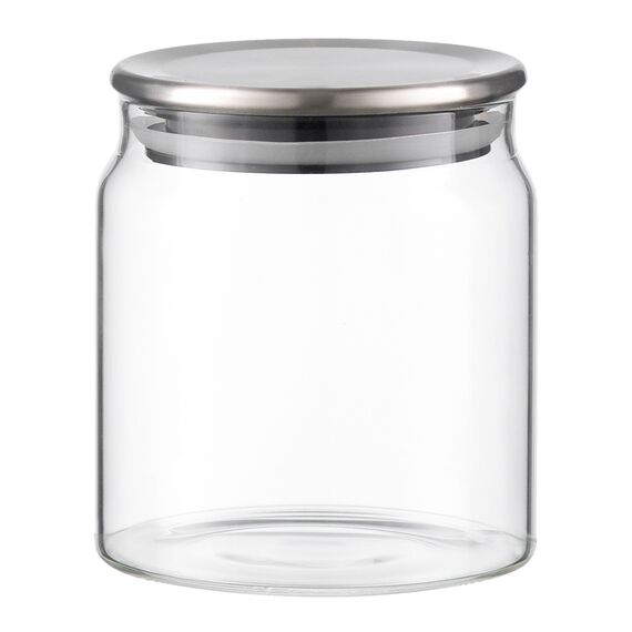 Банка для хранения стеклянная, 600 мл, Smart Solutions