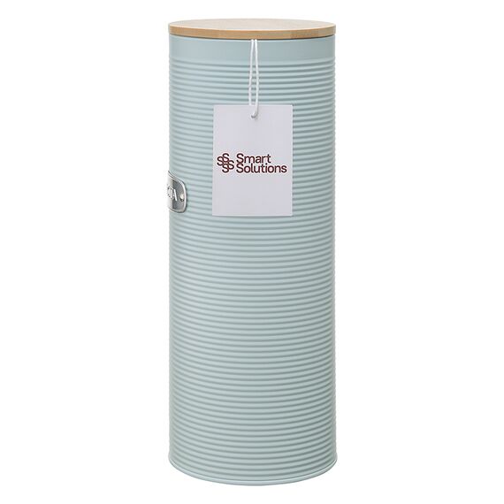 Банка для хранения пасты Irmel, 2,7 л, голубая, Smart Solutions, изображение 11