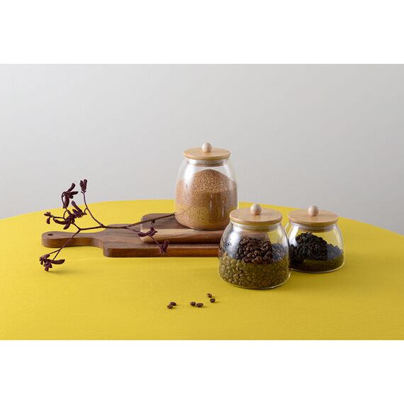 Банка для сыпучих продуктов Smart Solutions, 400 мл, Smart Solutions, изображение 7