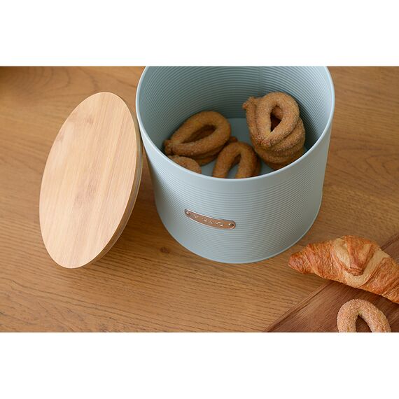 Банка для хранения Irmel, 6,5 л, голубая, Smart Solutions, изображение 5