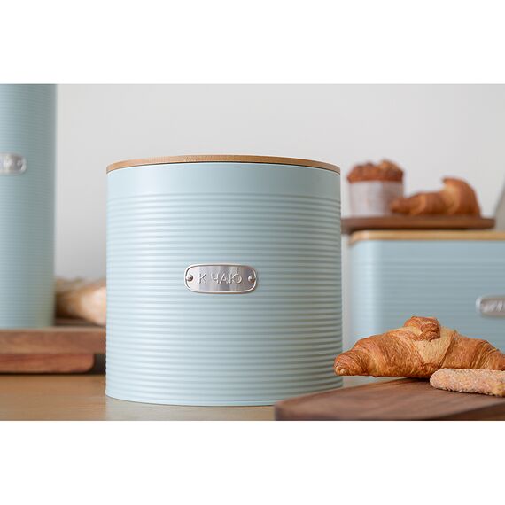 Банка для хранения Irmel, 6,5 л, голубая, Smart Solutions, изображение 4