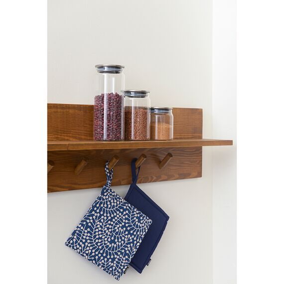 Банка для хранения стеклянная, 600 мл, Smart Solutions, изображение 2