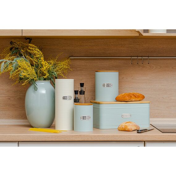 Банка для хранения Irmel, 2,6 л, голубая, Smart Solutions, изображение 11