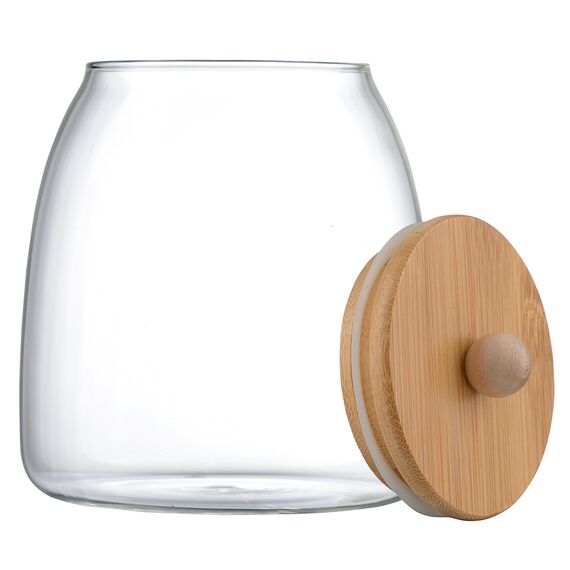 Банка для сыпучих продуктов Smart Solutions, 1 л, Smart Solutions, изображение 14