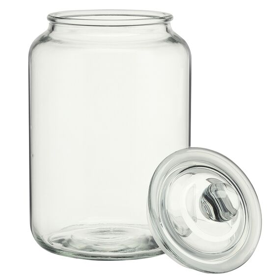 Банка для хранения стеклянная, 3 л, Smart Solutions, изображение 6