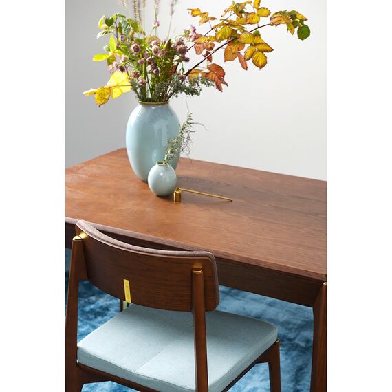 Ваза Nature, 29 см, голубая, Liberty Jones, изображение 5