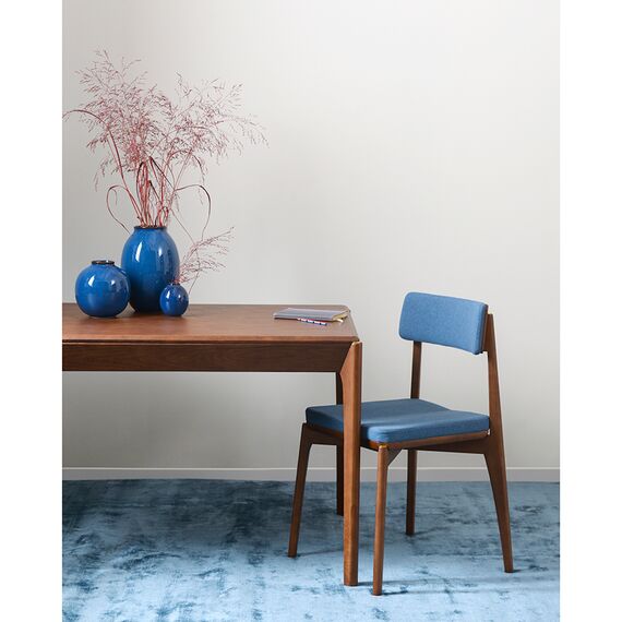 Ваза Nature, 18 см, темно-синяя, Liberty Jones, изображение 7