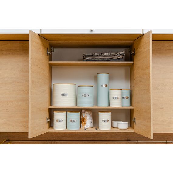 Банка для хранения Irmel, 2,6 л, голубая, Smart Solutions, изображение 7