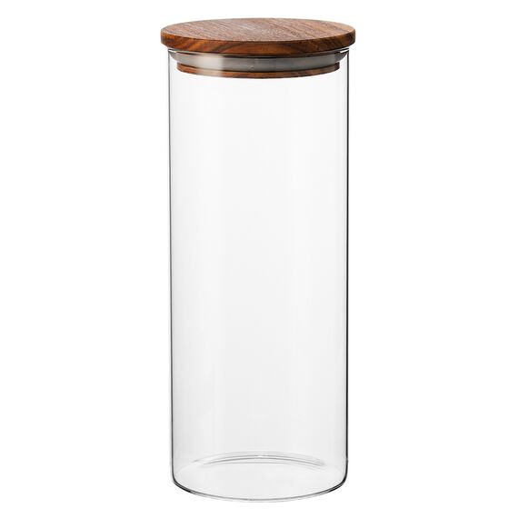 Банка для хранения Smart Solutions, 1,45 л, коричневая, Smart Solutions