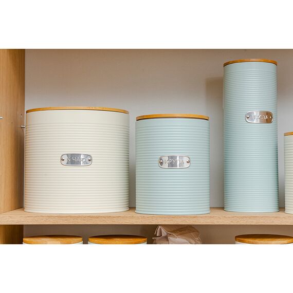 Банка для хранения пасты Irmel, 2,7 л, голубая, Smart Solutions, изображение 7