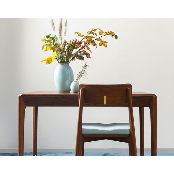 Ваза Nature, 11 см, голубая, Liberty Jones, изображение 4