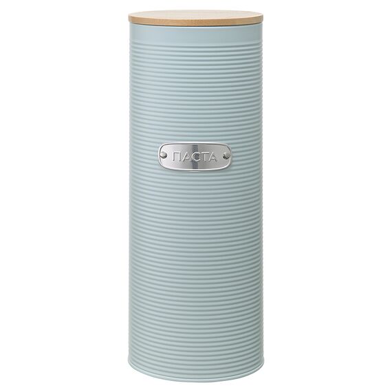 Банка для хранения пасты Irmel, 2,7 л, голубая, Smart Solutions