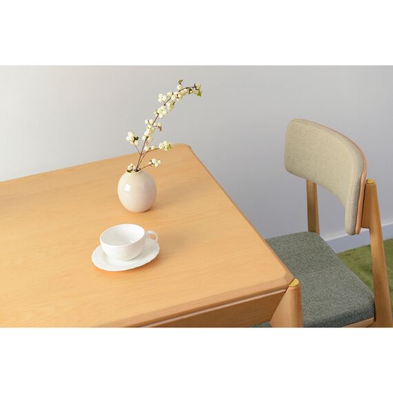 Ваза Nature, 11 см, бежевая, Liberty Jones, изображение 4