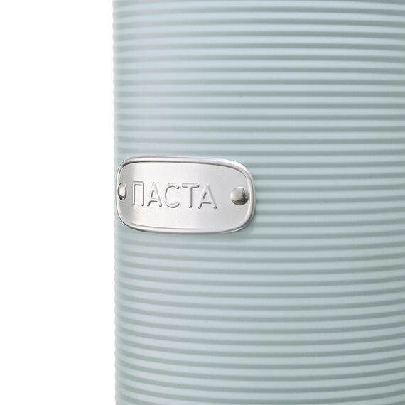 Банка для хранения пасты Irmel, 2,7 л, голубая, Smart Solutions, изображение 12