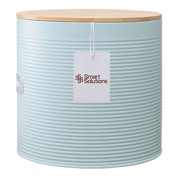 Банка для хранения Irmel, 6,5 л, голубая, Smart Solutions, изображение 7