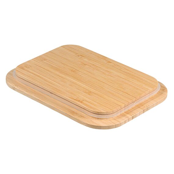 Контейнер для запекания и хранения Smart Solutions с крышкой из бамбука, 1050 мл, Smart Solutions, изображение 7