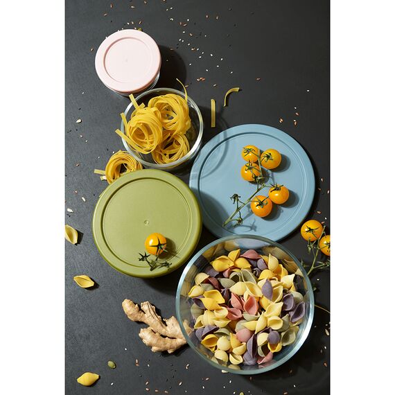 Контейнер для запекания и хранения Smart Solutions, 944 мл, зеленый, Smart Solutions, изображение 3