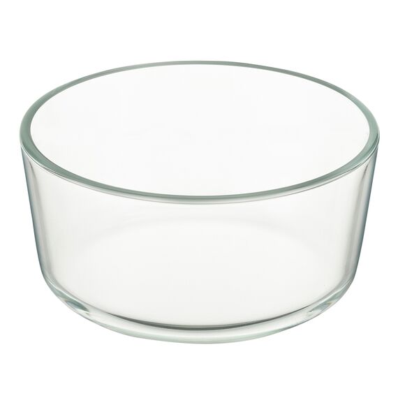 Контейнер стеклянный с бамбуковой крышкой, 950 мл, Smart Solutions, изображение 2