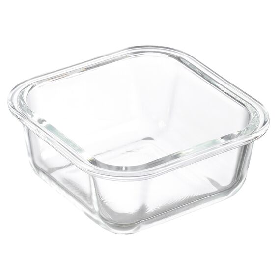 Контейнер для запекания и хранения Smart Solutions с крышкой из бамбука, 320 мл, Smart Solutions, изображение 7