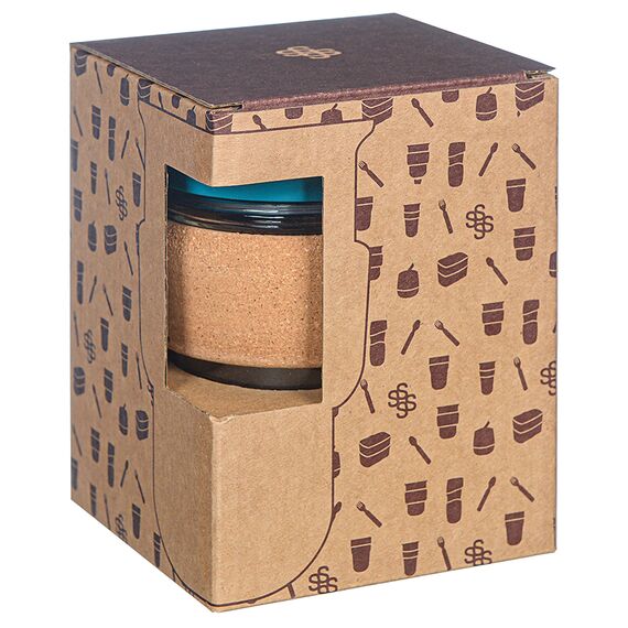 Кружка Jaunt, 360 мл, голубая, Smart Solutions, изображение 5