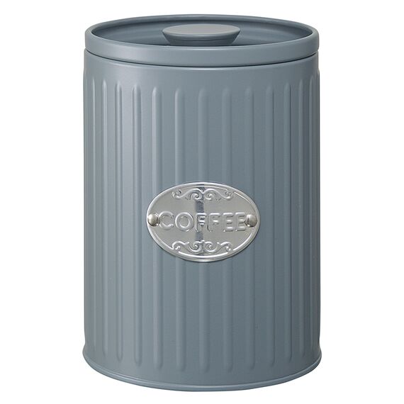 Набор банок для хранения Zinco, 1,2 л, серые, 3 шт., Smart Solutions, изображение 9