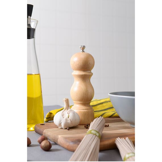 Мельница для перца Smart Solutions, 15 см, дерево, Smart Solutions, изображение 7