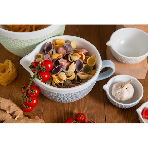 Кувшин для смешивания Marshmallow, 1 л, голубой, Liberty Jones, изображение 7