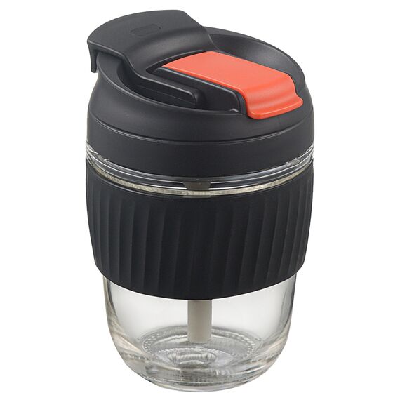 Кружка Sup Cup, 360 мл, черная, Smart Solutions