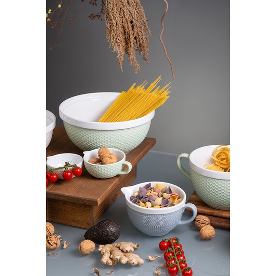 Кувшин для смешивания Marshmallow, 1 л, голубой, Liberty Jones, изображение 6