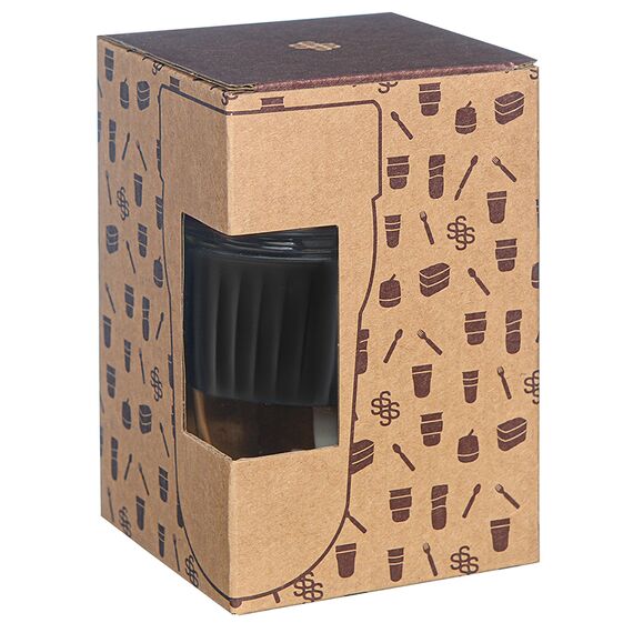 Кружка Sup Cup, 360 мл, черная, Smart Solutions, изображение 7