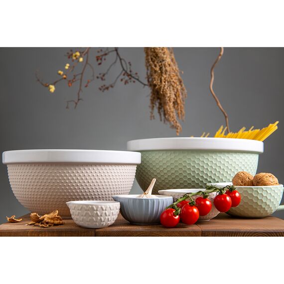 Миска Marshmallow, 2,6 л, кремовая, Liberty Jones, изображение 5