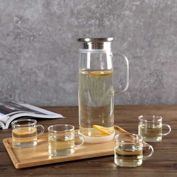 Набор для чаепития Smart Solutions, 1,2 л, Smart Solutions, изображение 5