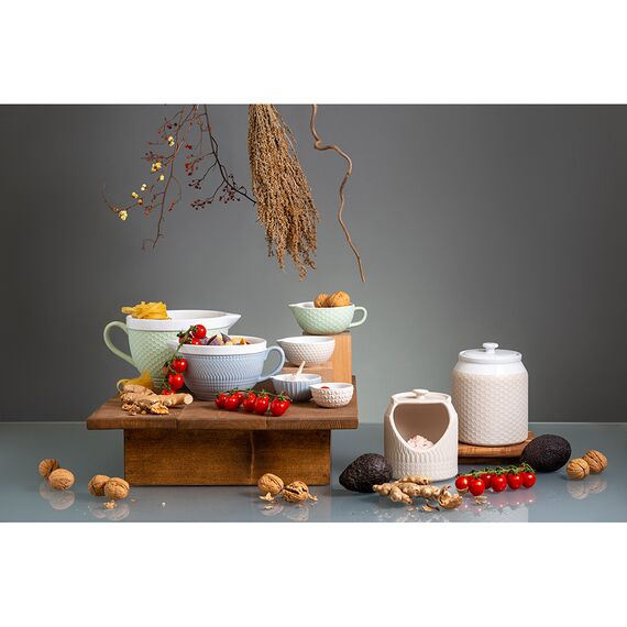 Кувшин для смешивания Marshmallow, 1 л, голубой, Liberty Jones, изображение 2