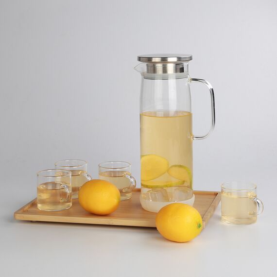 Набор для чаепития Smart Solutions, 1,2 л, Smart Solutions, изображение 4