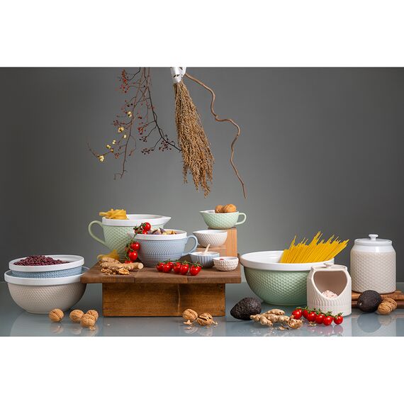 Миска Marshmallow, 4,3 л, зеленая, Liberty Jones, изображение 4