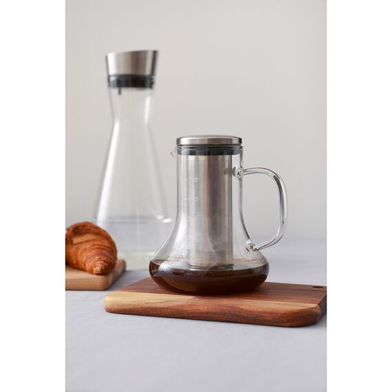Кофейник стеклянный, 700 мл, Smart Solutions, изображение 2