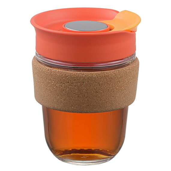 Кружка Jaunt, 360 мл, красная, Smart Solutions, изображение 2