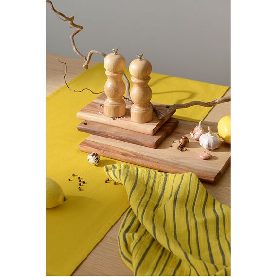 Мельница для перца Smart Solutions, 15 см, дерево, Smart Solutions, изображение 3