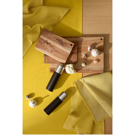 Мельница для перца Smart Solutions, 18 см, коричневая, Smart Solutions, изображение 4