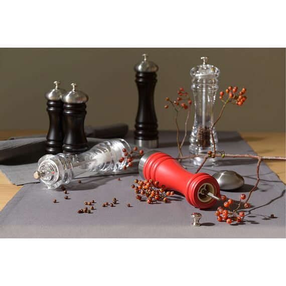 Мельница для перца Smart Solutions, 15 см, коричневая матовая, Smart Solutions, изображение 9