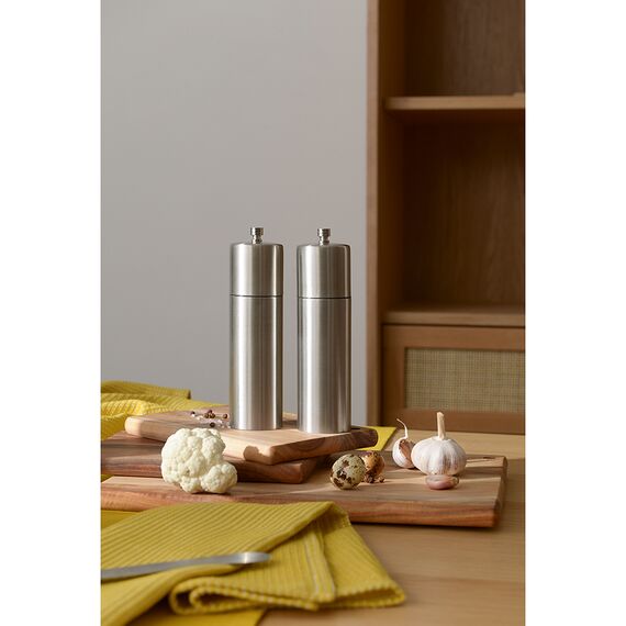 Мельница для перца Smart Solutions, 18 см, нержавеющая сталь, Smart Solutions, изображение 2