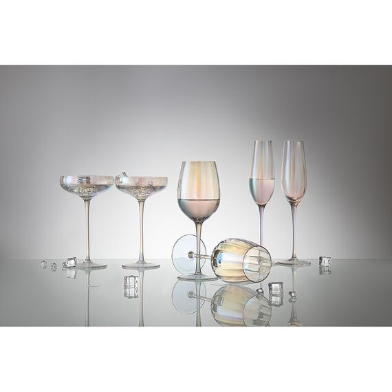 Набор бокалов для вина Gemma Opal, 360 мл, 4 шт., Liberty Jones, изображение 5