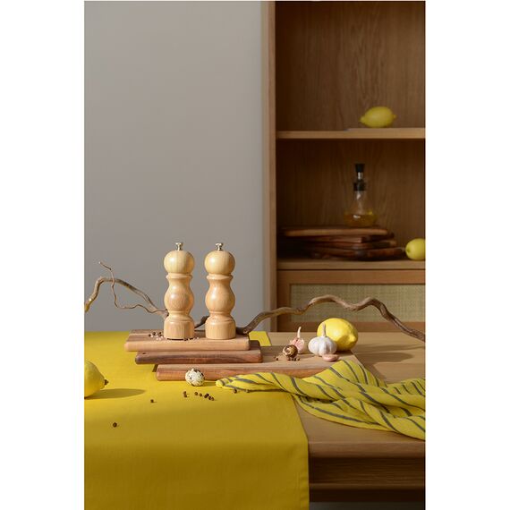 Мельница для перца Smart Solutions, 15 см, дерево, Smart Solutions, изображение 4