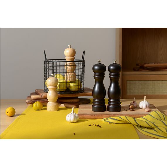 Мельница для перца Smart Solutions, 15 см, дерево, Smart Solutions, изображение 5