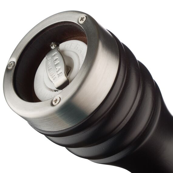 Мельница для соли Smart Solutions, 15 см, коричневая матовая, Smart Solutions, изображение 5