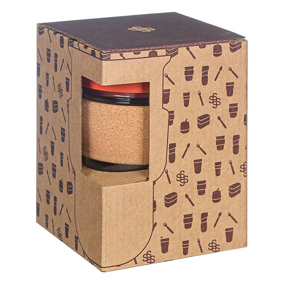 Кружка Jaunt, 360 мл, красная, Smart Solutions, изображение 6