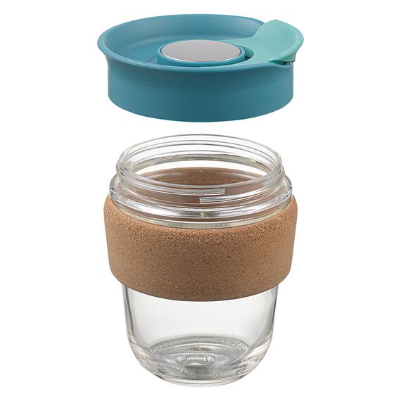 Кружка Jaunt, 360 мл, голубая, Smart Solutions, изображение 3